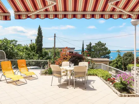 Location appartement à Crikvenica, Manestar