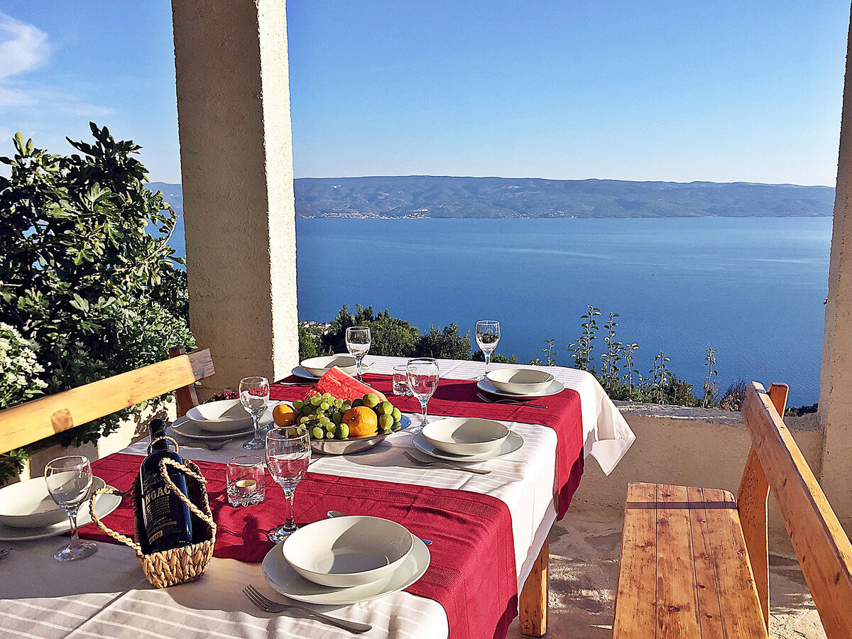 Maison Juraj avec piscine privée et vue mer à Omiš - Photo 3