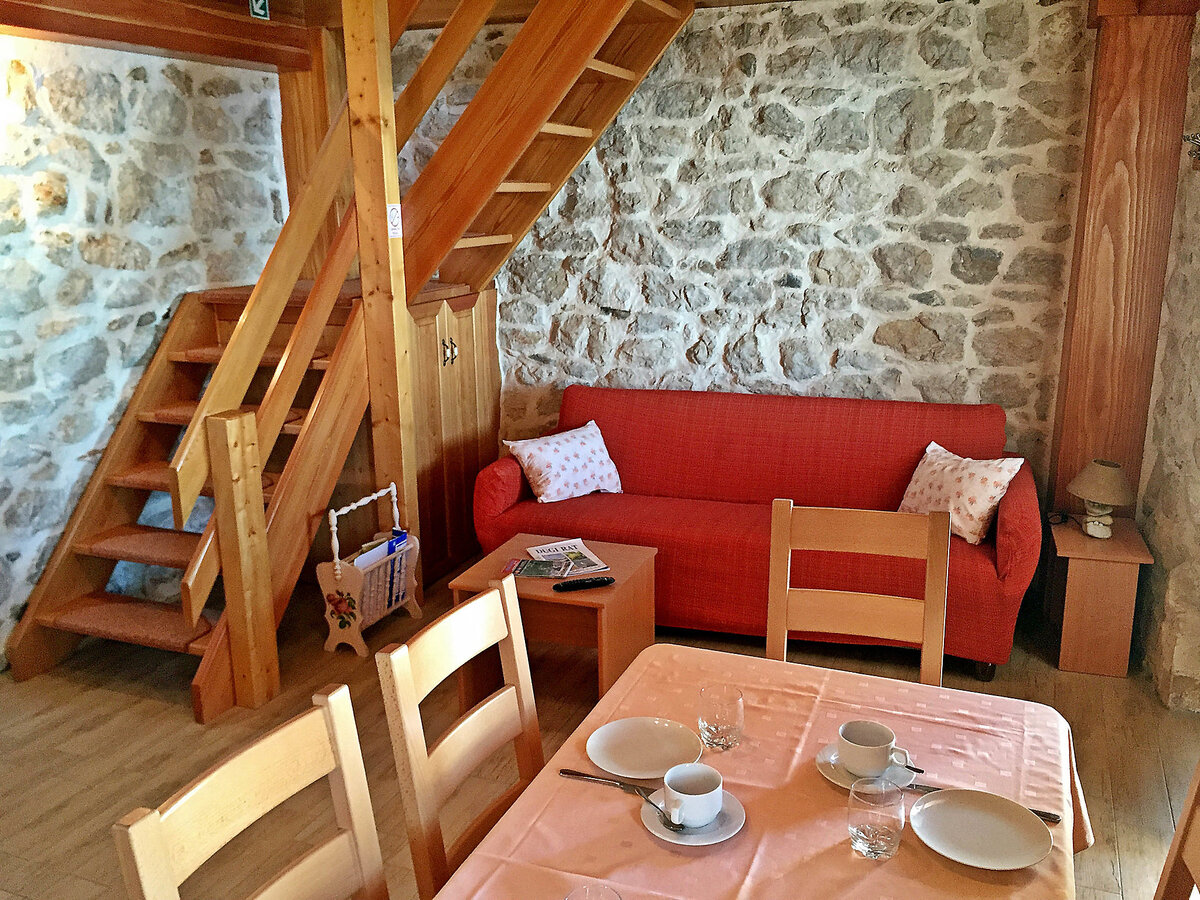 Maison Juraj avec piscine privée et vue mer à Omiš - Photo 7
