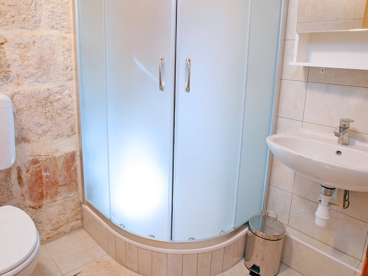 Maison Juraj avec piscine privée et vue mer à Omiš - Photo 11