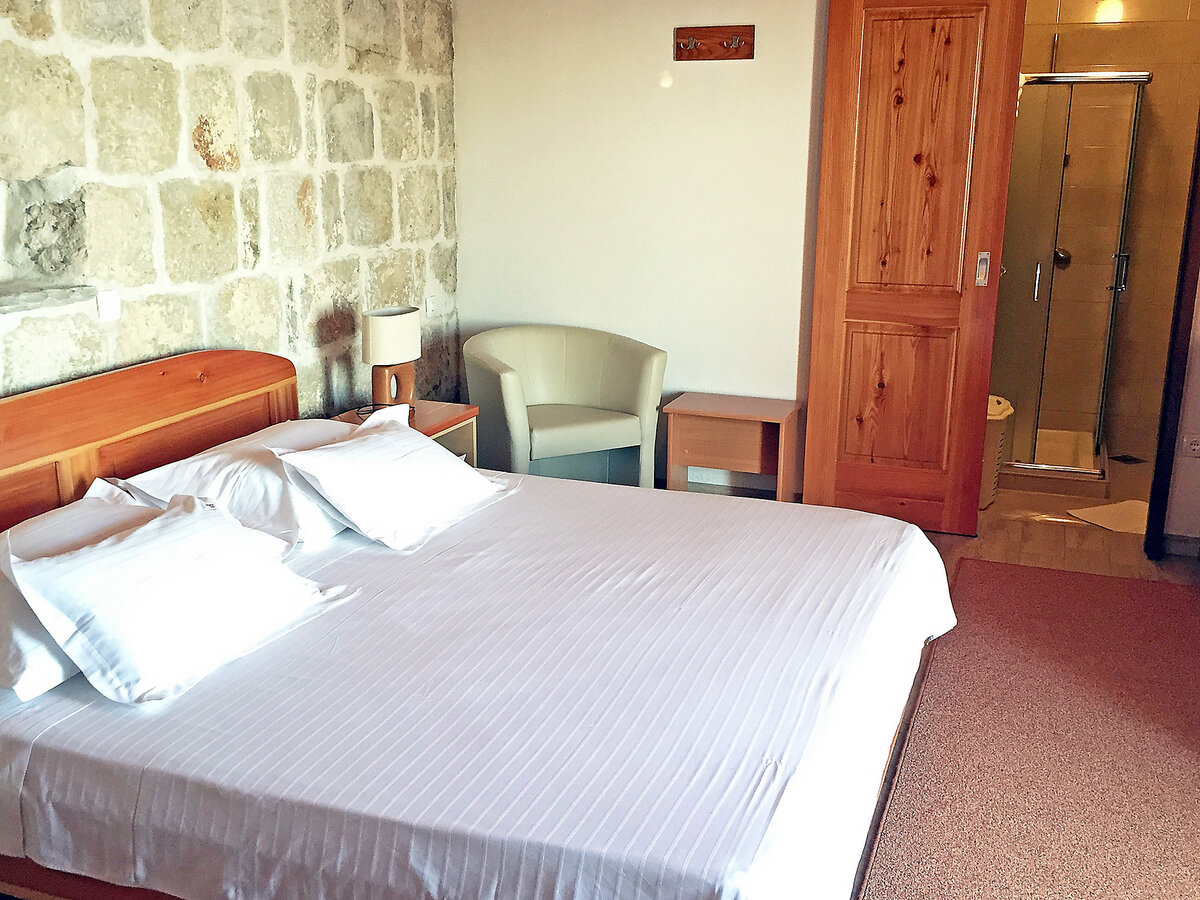 Maison Juraj avec piscine privée et vue mer à Omiš - Photo 12