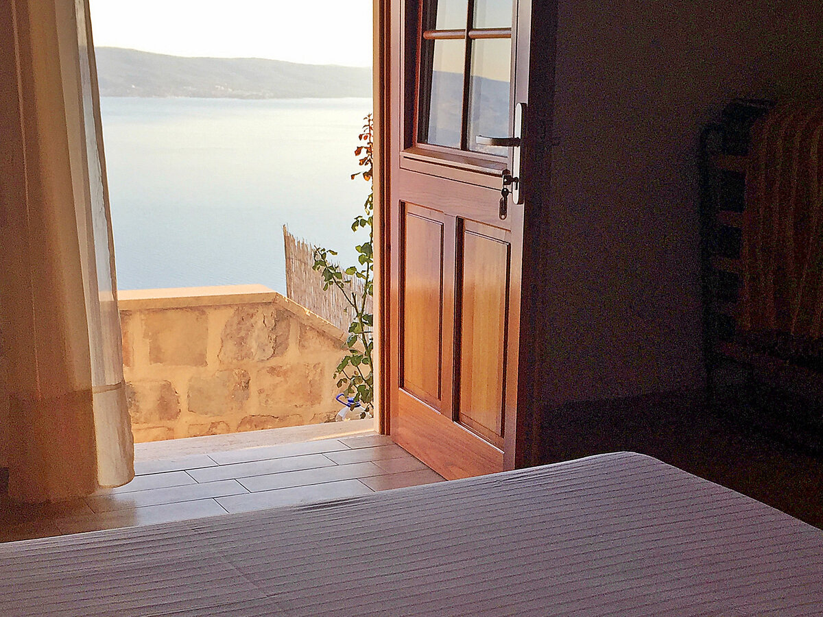 Maison Juraj avec piscine privée et vue mer à Omiš - Photo 14