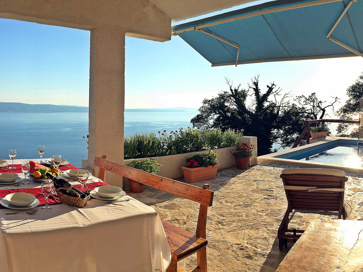 Maison Juraj avec piscine privée et vue mer à Omiš - Photo 18