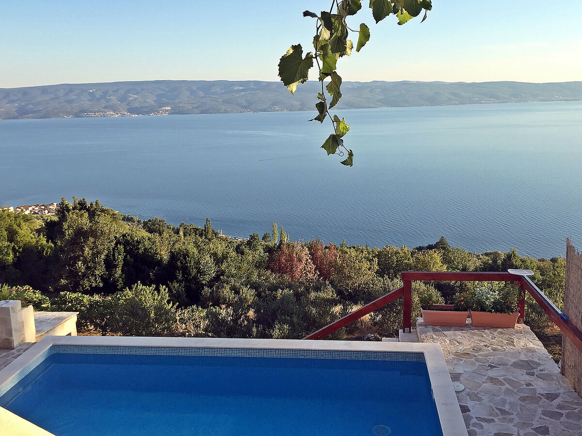 Maison Juraj avec piscine privée et vue mer à Omiš - Photo 22