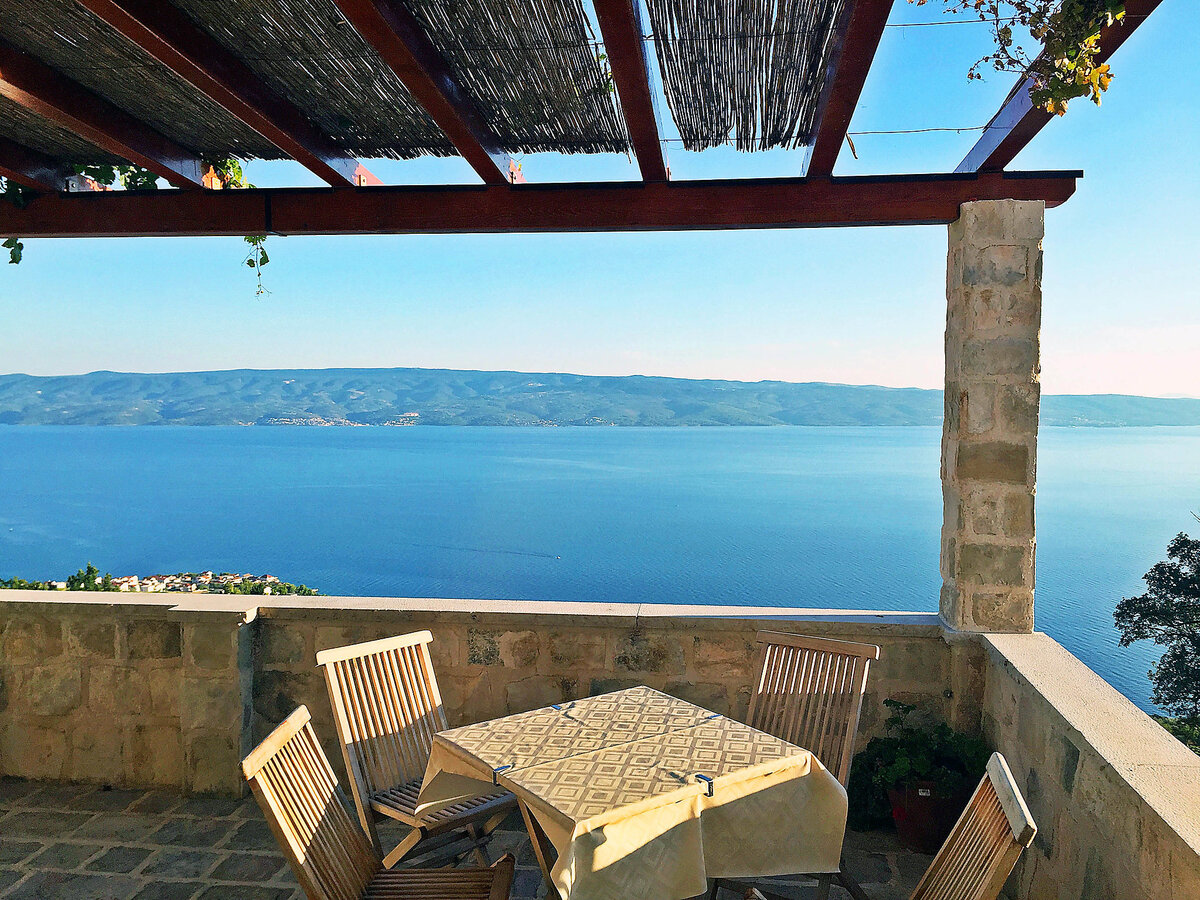 Maison Juraj avec piscine privée et vue mer à Omiš - Photo 29