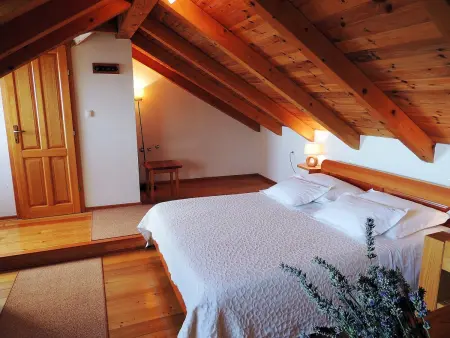 Maison Juraj avec piscine privée et vue mer à Omiš : photo 10