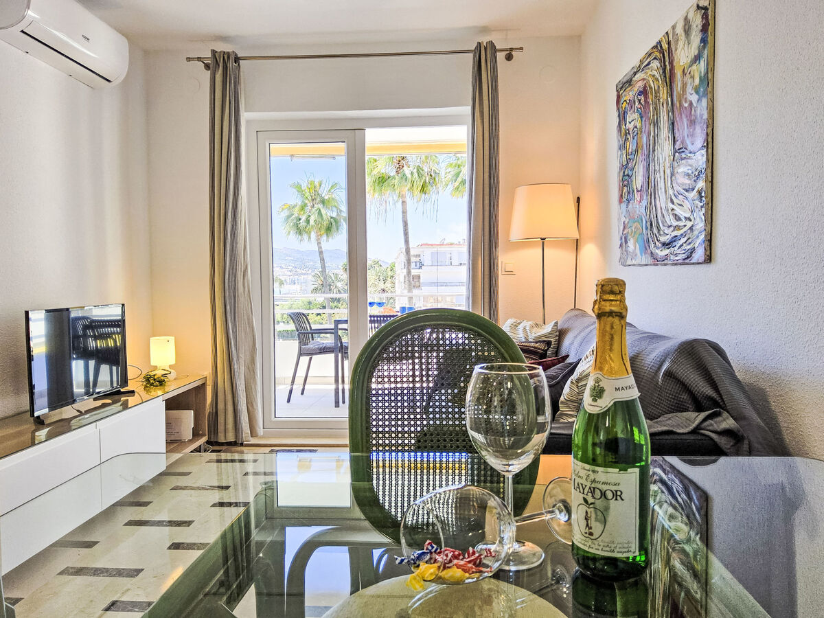 Sol y Mar – Appartement 4 pers. à 50 m de la mer, Altea - Photo 2