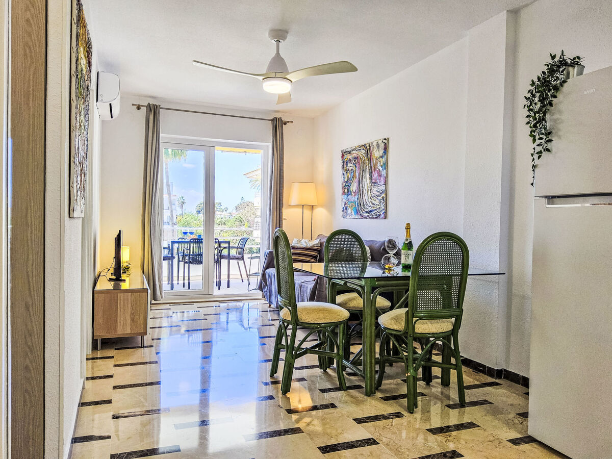 Sol y Mar – Appartement 4 pers. à 50 m de la mer, Altea - Photo 6