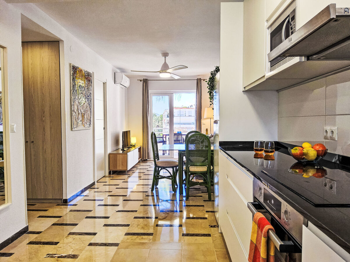 Sol y Mar – Appartement 4 pers. à 50 m de la mer, Altea - Photo 8