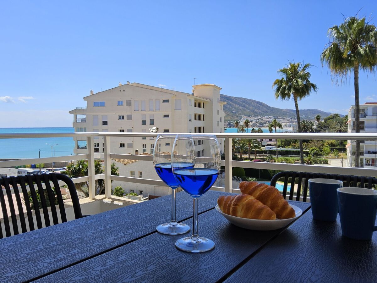 Sol y Mar – Appartement 4 pers. à 50 m de la mer, Altea - Photo 13