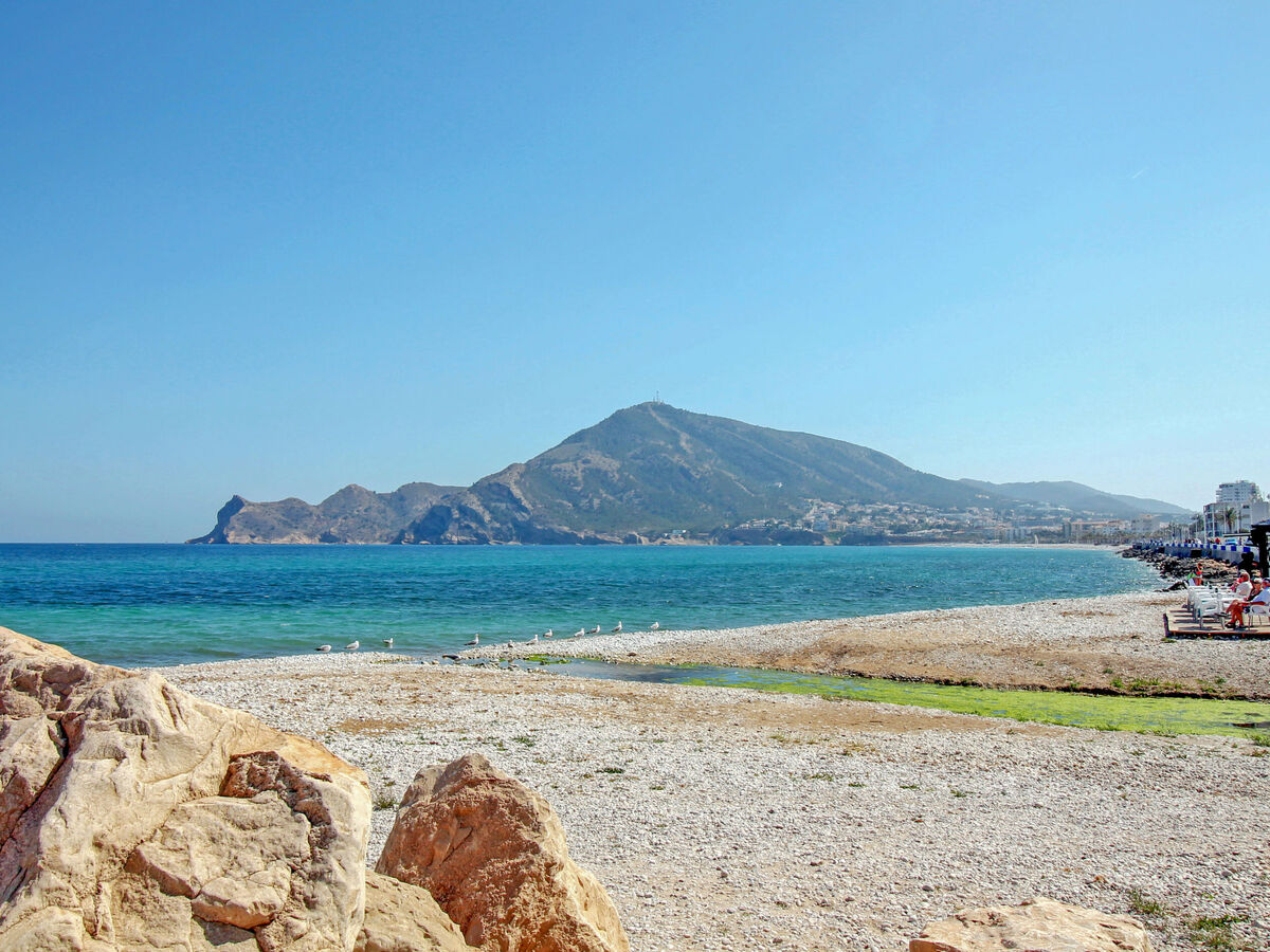 Sol y Mar – Appartement 4 pers. à 50 m de la mer, Altea - Photo 20