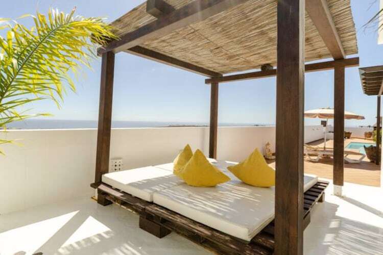 Villa San Blas Superior Chillout 7 à Tias - Photo 5
