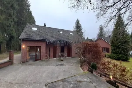La Canadienne, maison 10 personnes à Recht