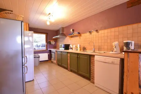 La Canadienne, maison 10 personnes à Recht : photo 6