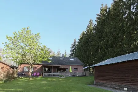 La Canadienne, maison 10 personnes à Recht : photo 7