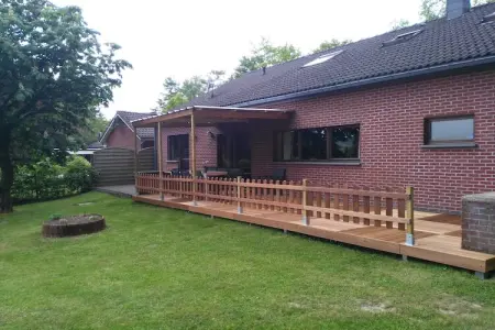 La Canadienne, maison 10 personnes à Recht : photo 8