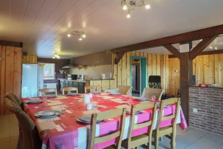 La Canadienne, maison 10 personnes à Recht : photo 15