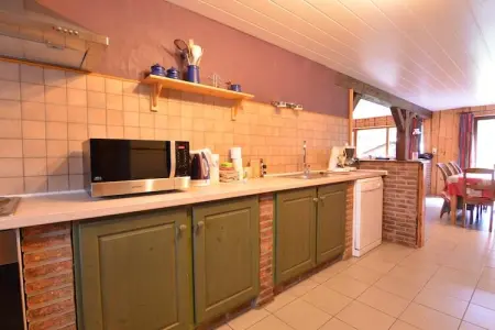 La Canadienne, maison 10 personnes à Recht : photo 17