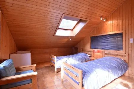 La Canadienne, maison 10 personnes à Recht : photo 21
