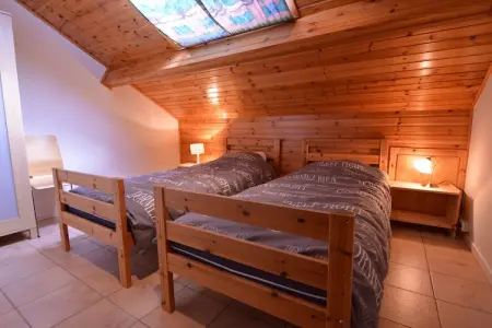 La Canadienne, maison 10 personnes à Recht : photo 23