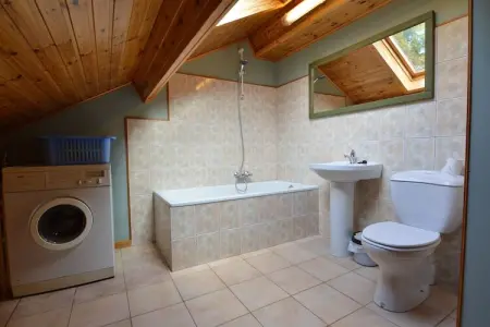 La Canadienne, maison 10 personnes à Recht : photo 32
