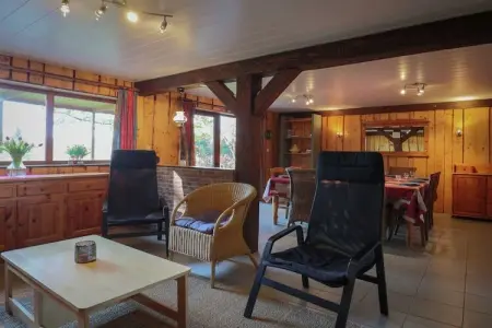 La Canadienne, maison 10 personnes à Recht : photo 34