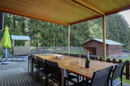 La Canadienne, maison 10 personnes à Recht : photo 38
