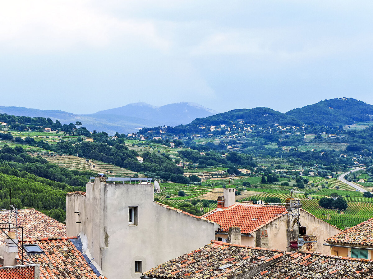 La Cadièrienne, maison 3 étages La Cadière d'Azur - Photo 25