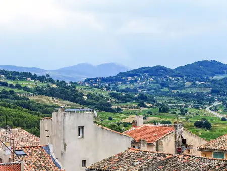 La Cadièrienne, maison 3 étages La Cadière d'Azur : photo 25