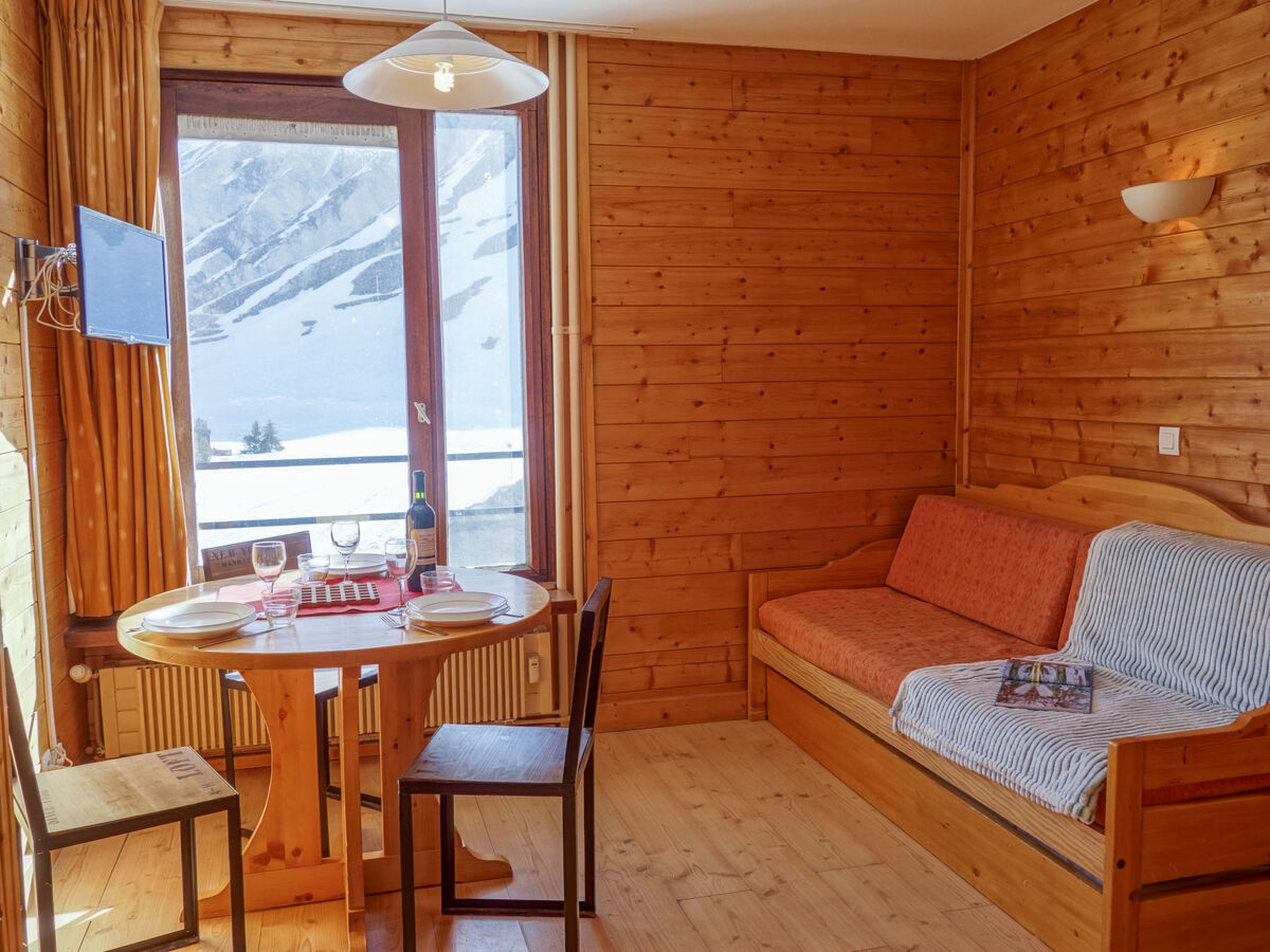 Studio 20 m² Tignes, vue lac et montagnes - Photo 1