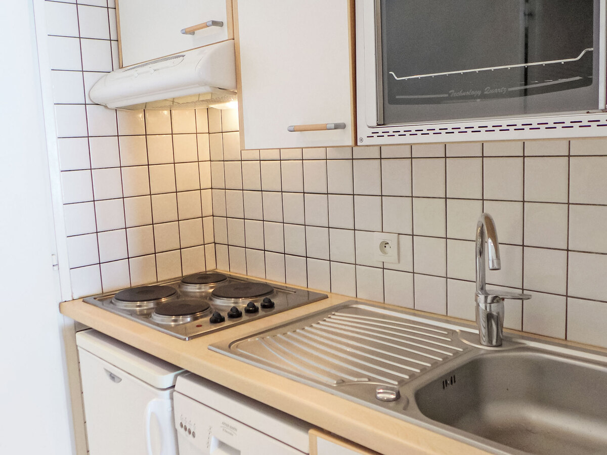 Studio 20 m² Tignes, vue lac et montagnes - Photo 3