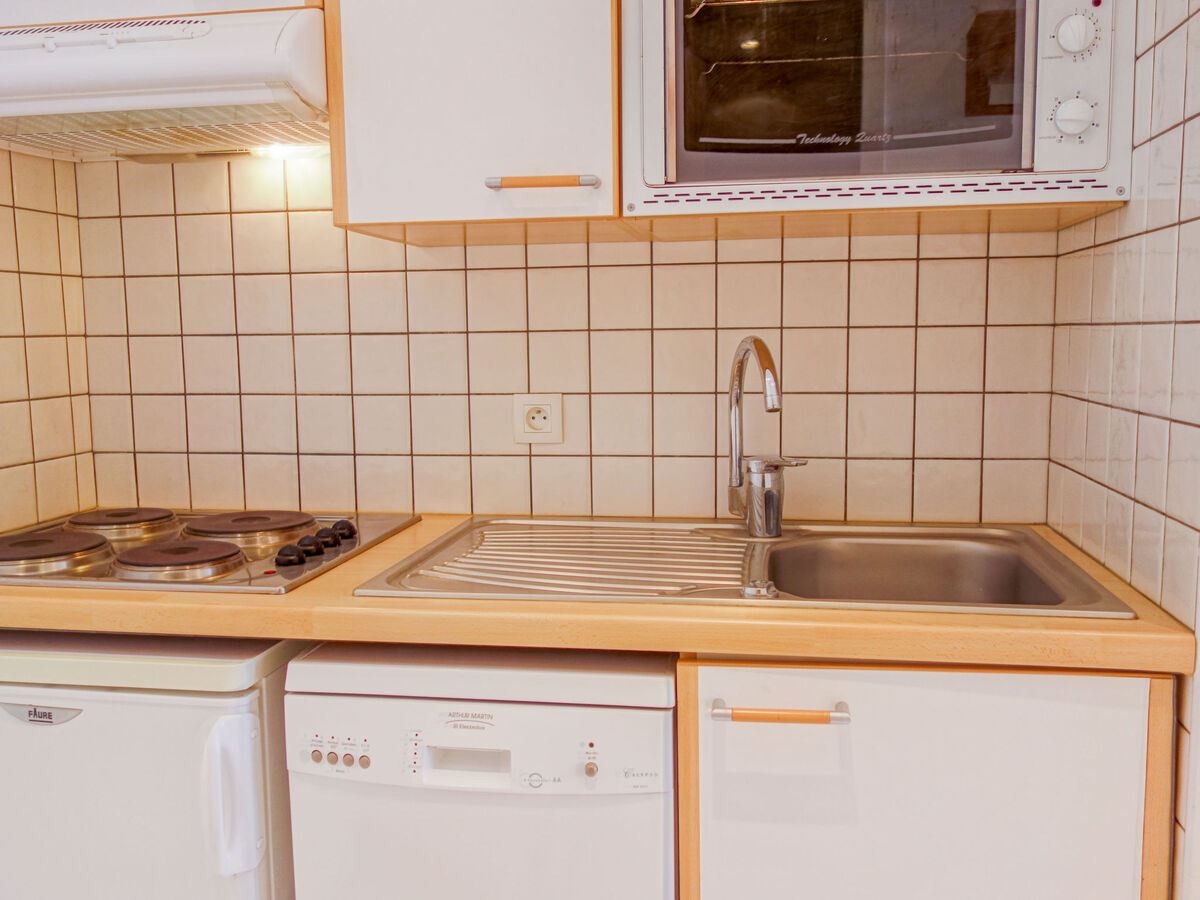 Studio 20 m² Tignes, vue lac et montagnes - Photo 8