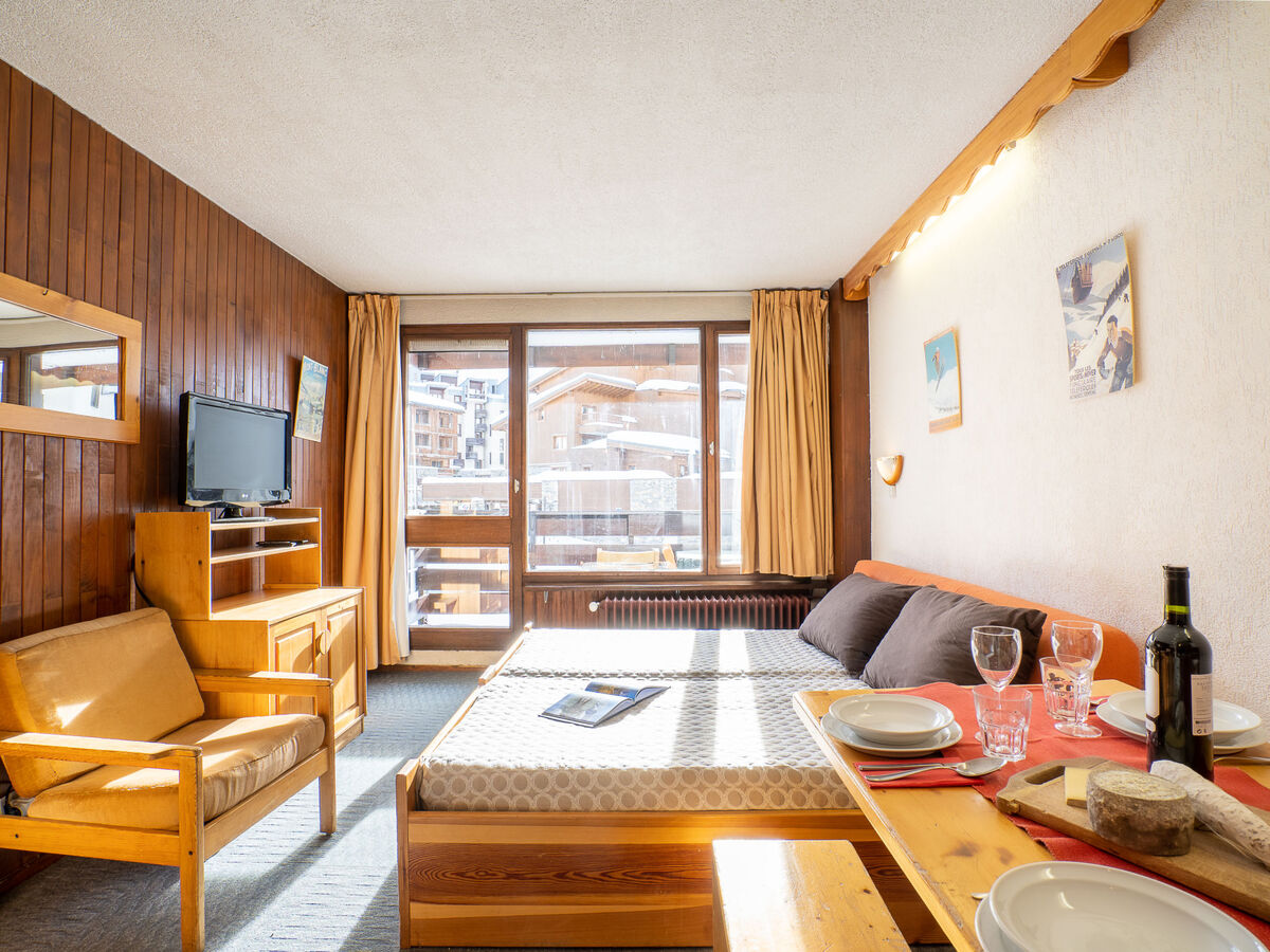 Le Slalom - Studio 28 m² à 300 m des pistes - Photo 1