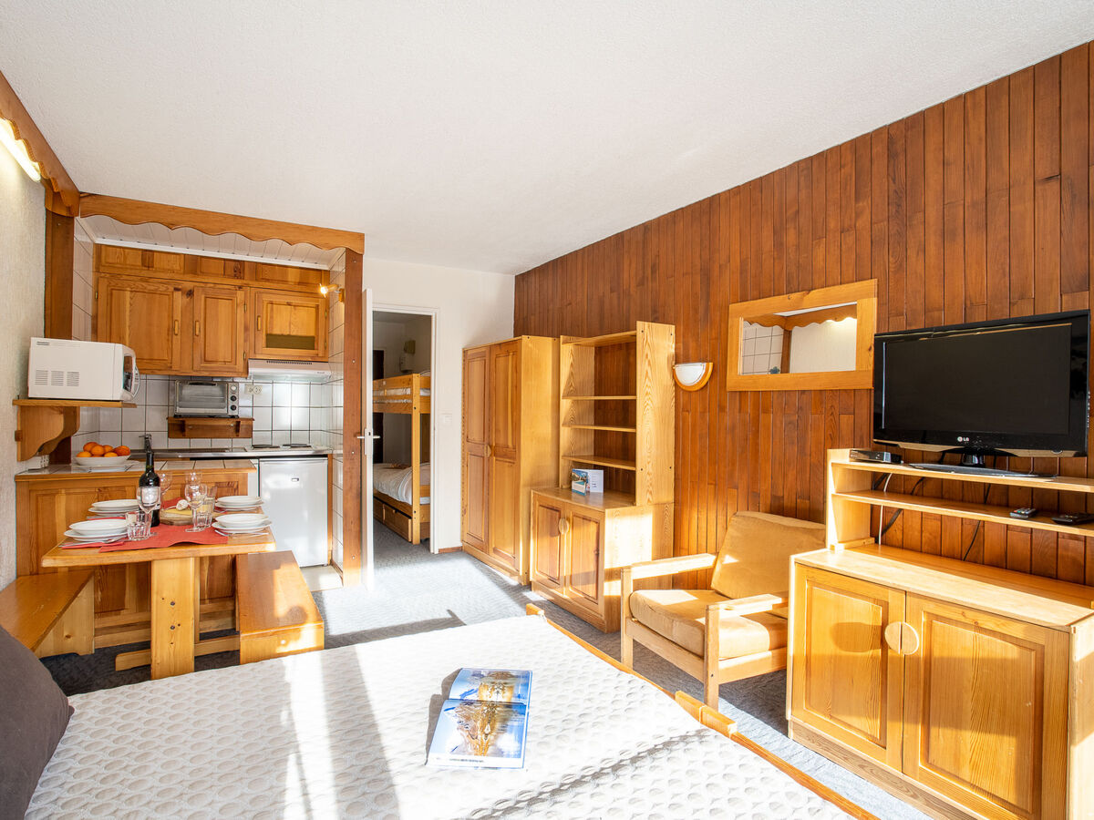 Le Slalom - Studio 28 m² à 300 m des pistes - Photo 3