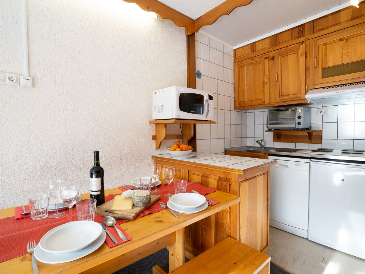 Le Slalom - Studio 28 m² à 300 m des pistes - Photo 5
