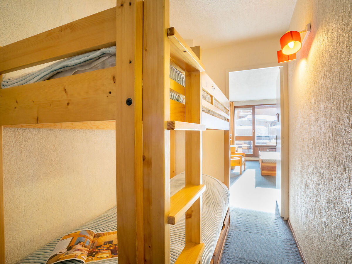 Le Slalom - Studio 28 m² à 300 m des pistes - Photo 8