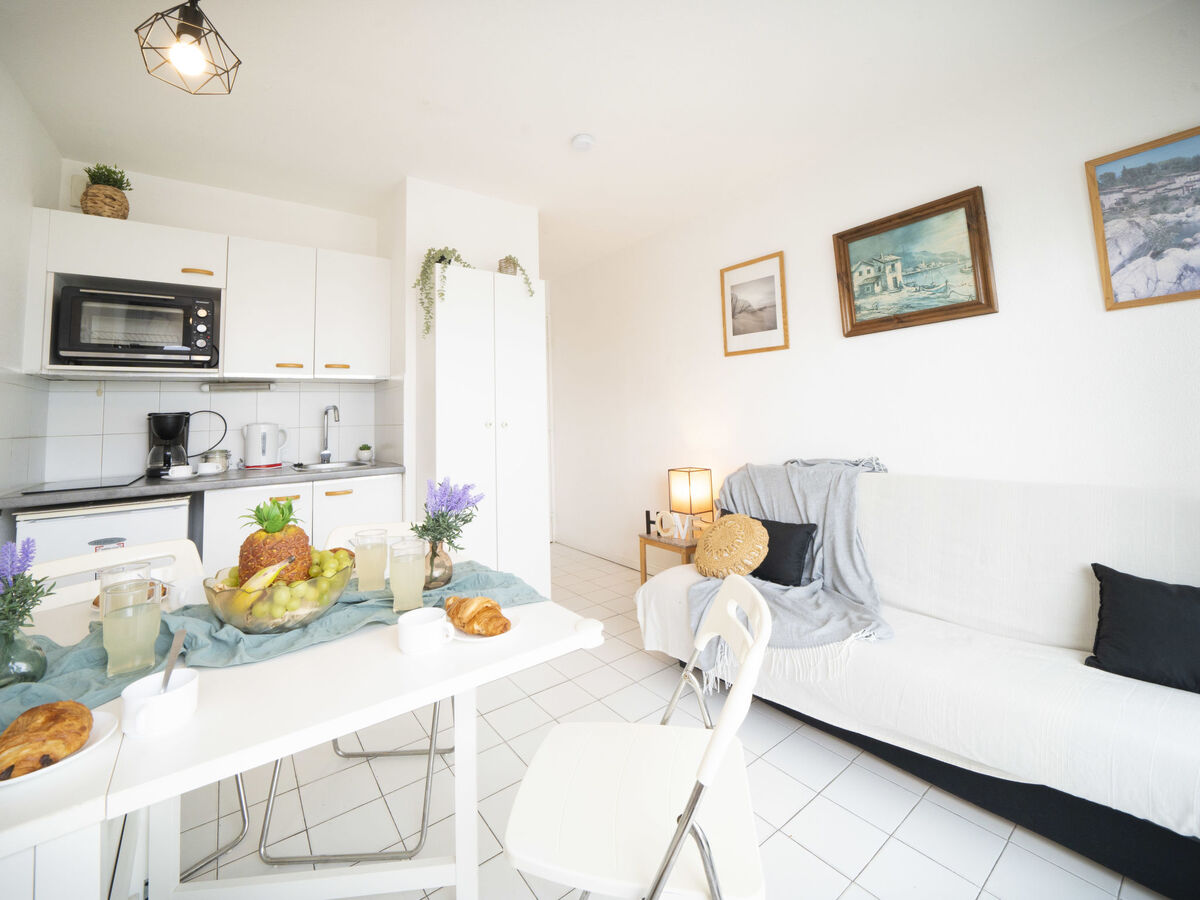 Studio 21 m² à 150 m de la plage, La Grande Motte - Photo 2