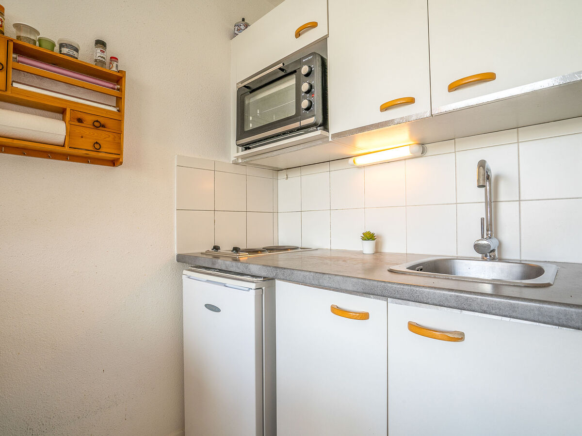 Studio 21 m² à 150 m de la plage, La Grande Motte - Photo 3