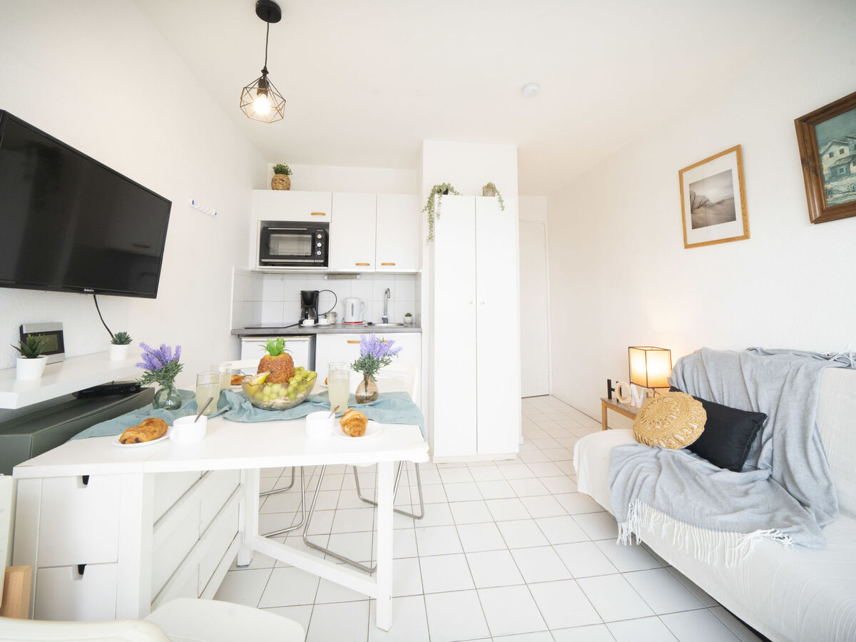 Studio 21 m² à 150 m de la plage, La Grande Motte - Photo 9