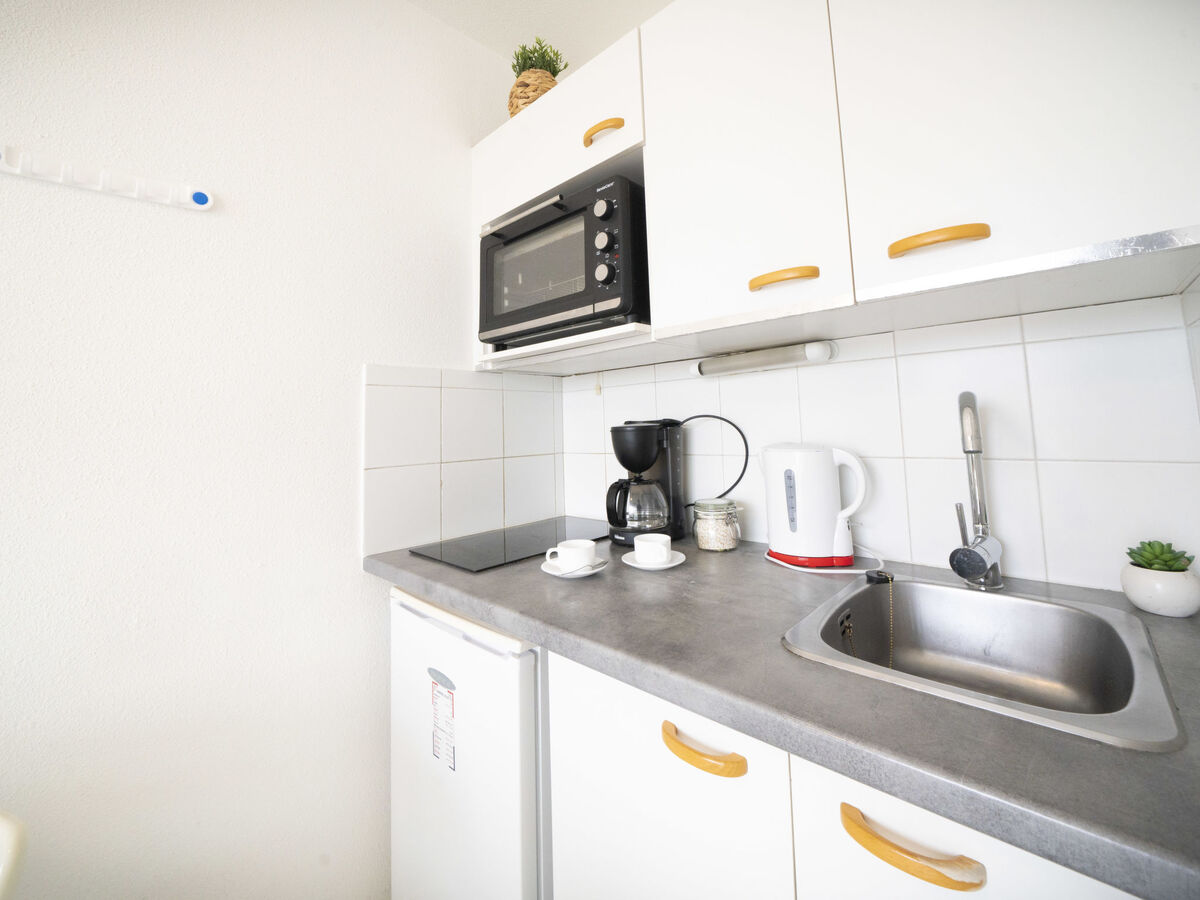 Studio 21 m² à 150 m de la plage, La Grande Motte - Photo 10