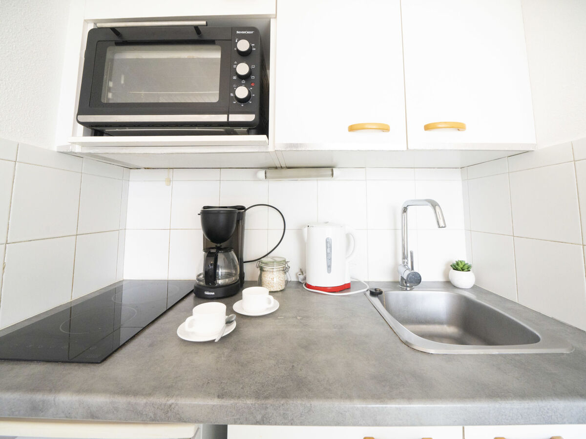Studio 21 m² à 150 m de la plage, La Grande Motte - Photo 11