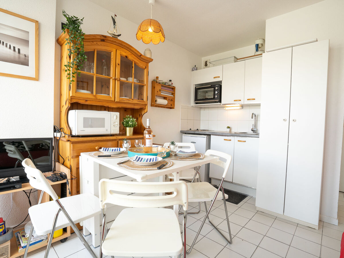 Studio 21 m² à 150 m de la plage, La Grande Motte - Photo 13