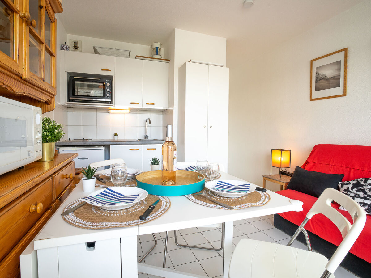 Studio 21 m² à 150 m de la plage, La Grande Motte - Photo 14