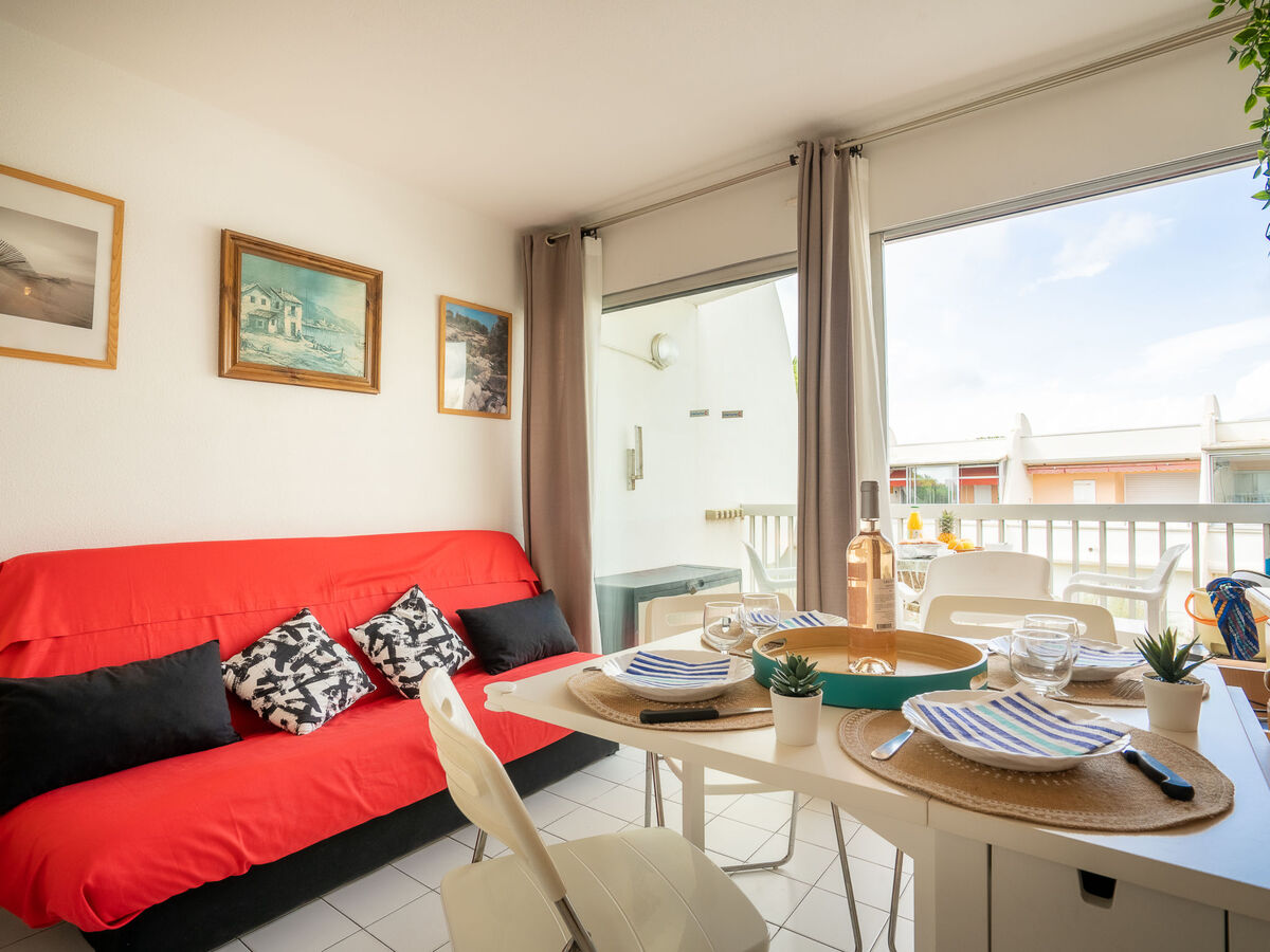 Studio 21 m² à 150 m de la plage, La Grande Motte - Photo 15