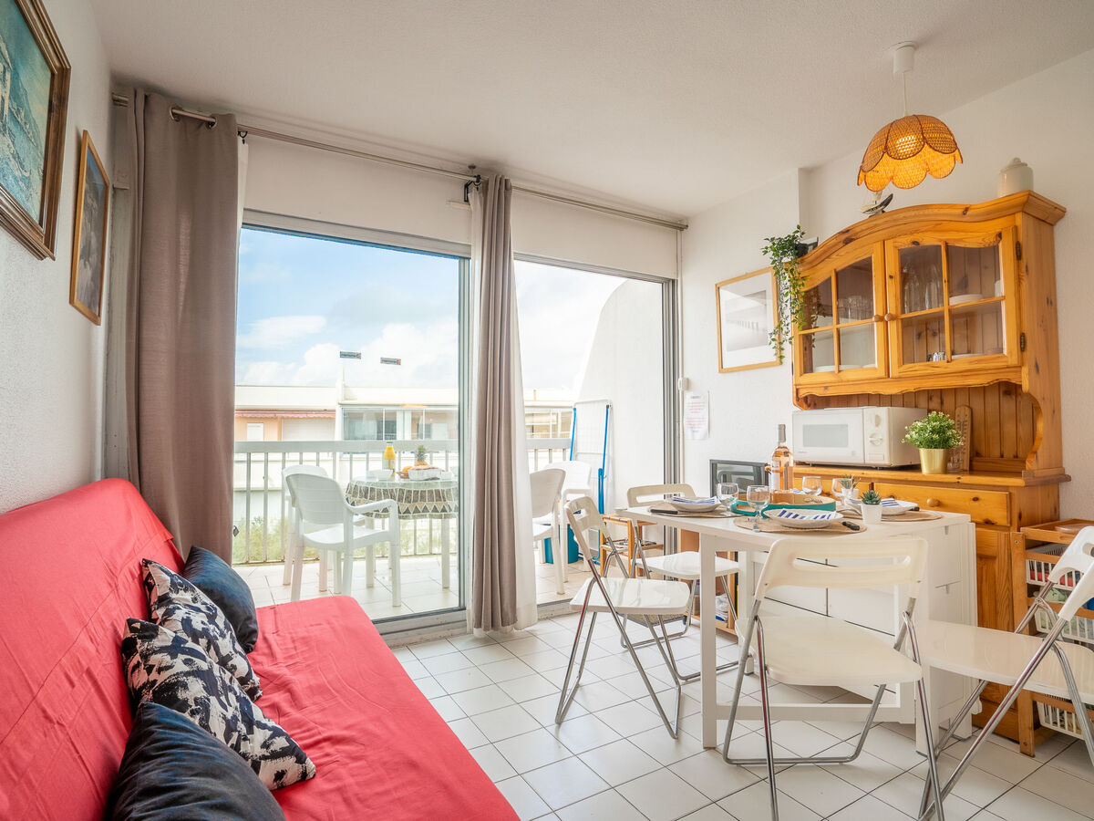 Studio 21 m² à 150 m de la plage, La Grande Motte - Photo 16