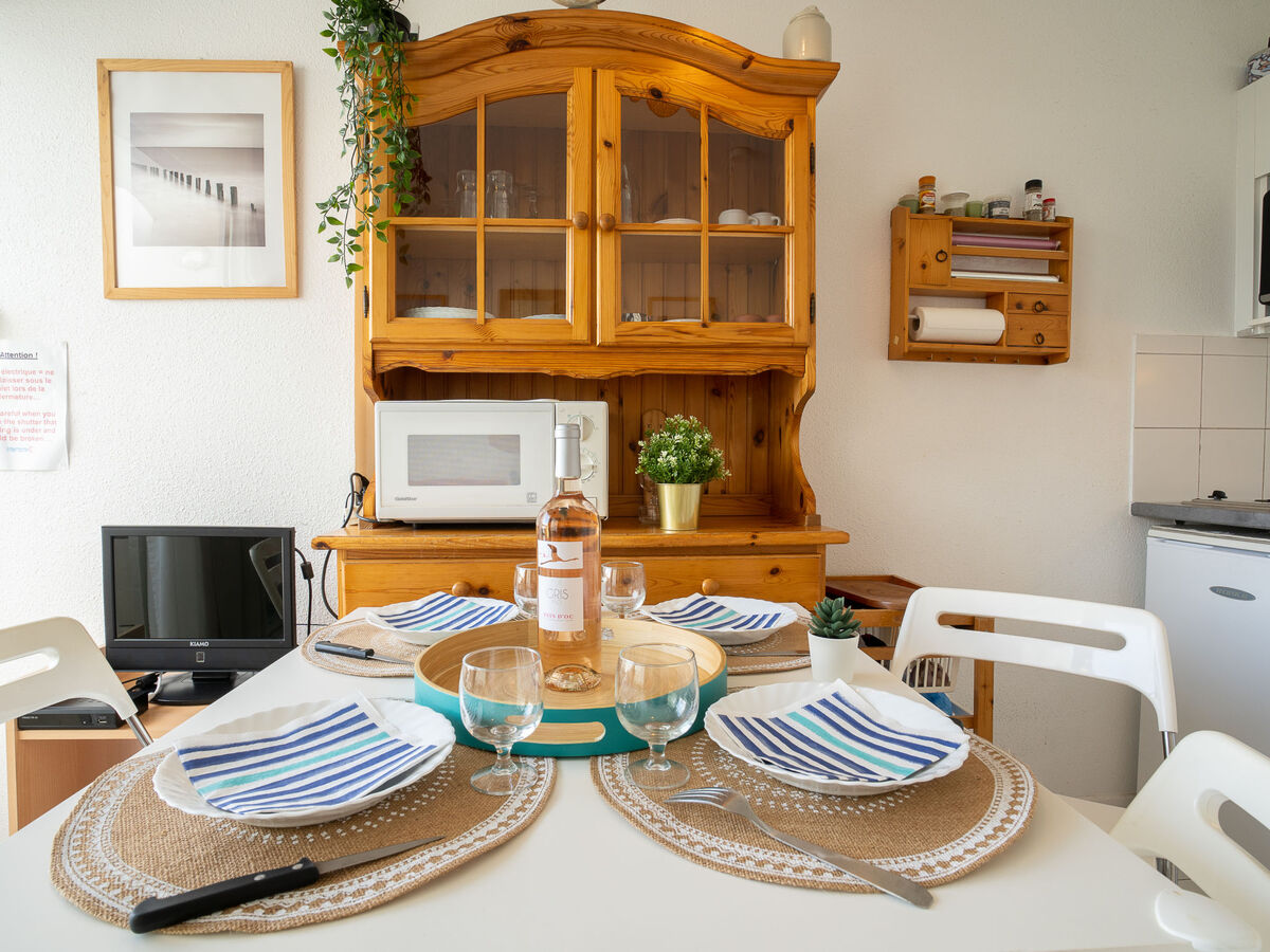 Studio 21 m² à 150 m de la plage, La Grande Motte - Photo 17