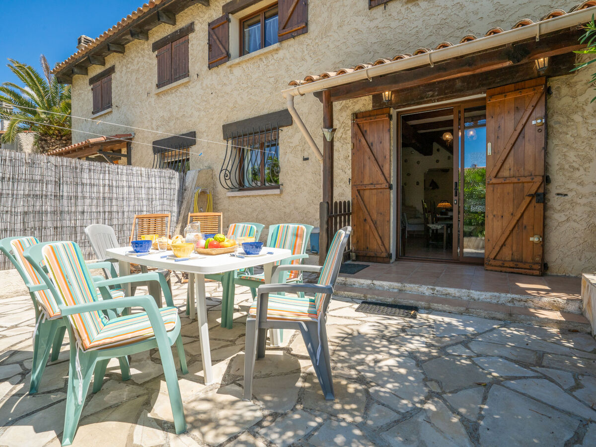 Maison Les Jardins de Sinople – La Madrague, 800 m de la mer - Photo 20