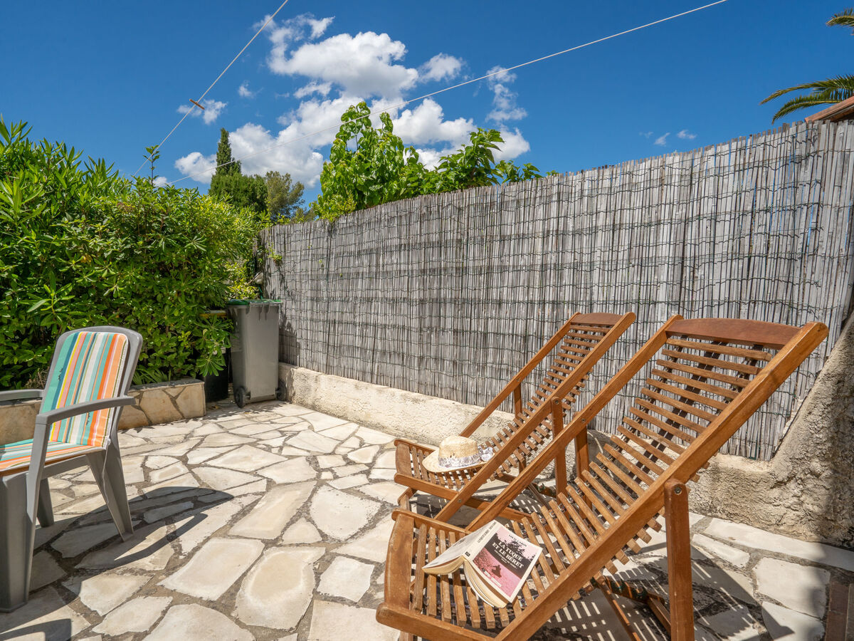 Maison Les Jardins de Sinople – La Madrague, 800 m de la mer - Photo 22