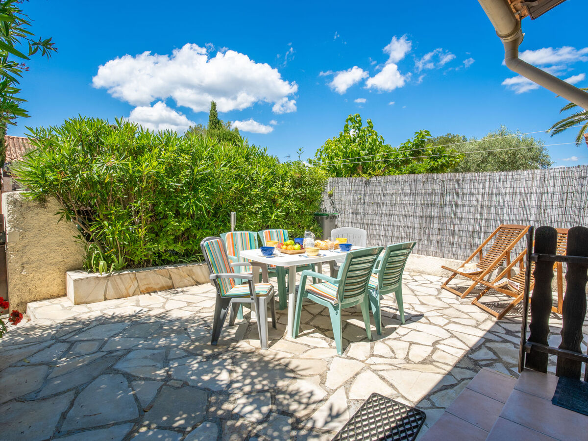 Maison Les Jardins de Sinople – La Madrague, 800 m de la mer - Photo 23