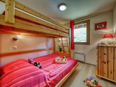 Les Alpages du Corbier, Appartement 5 personnes à Le Corbier - Photo 2